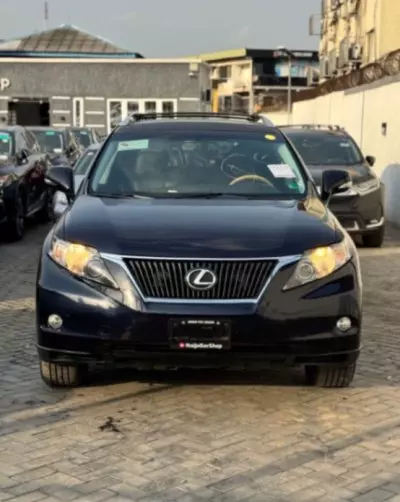 Lexus RX 350