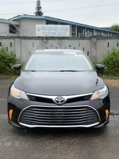 TOYOTA Avalon