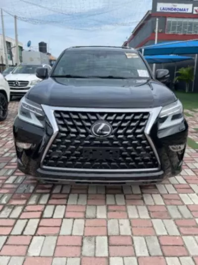 Lexus GX 460