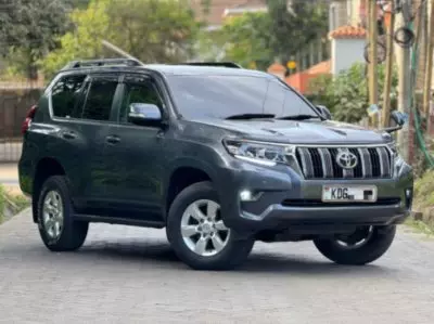 TOYOTA Landcruiser prado TX