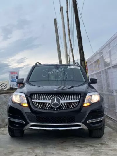 Mercedes-Benz GLK 350