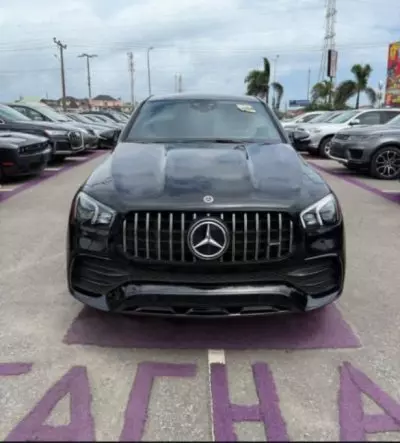 Mercedes-Benz GLE 53 AMG