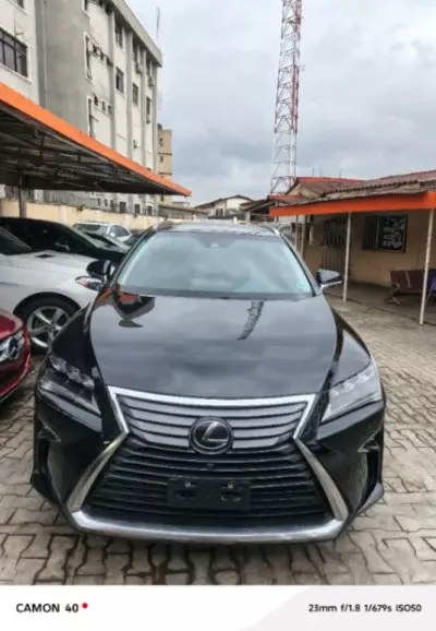 Lexus RX 350