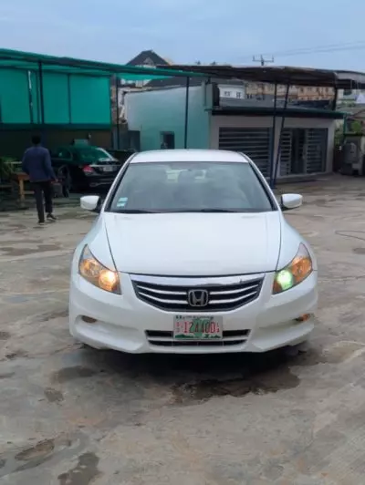 Honda Accord