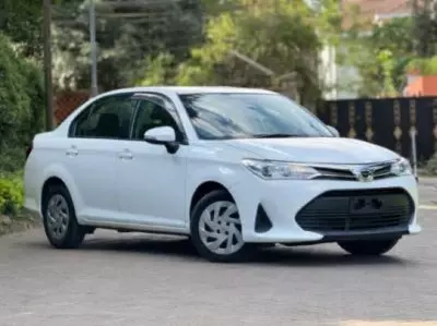 Toyota Axio