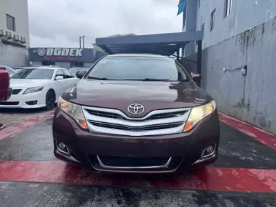 TOYOTA Venza