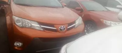 Toyota RAV 4