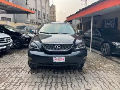 Lexus RX 350H