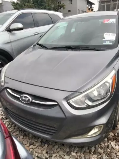 Hyundai Accent
