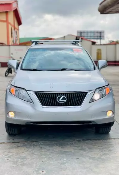 TOYOTA Lexus RX 350h