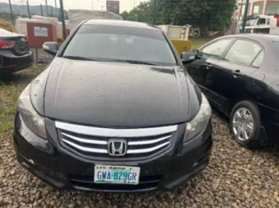 Honda Accord
