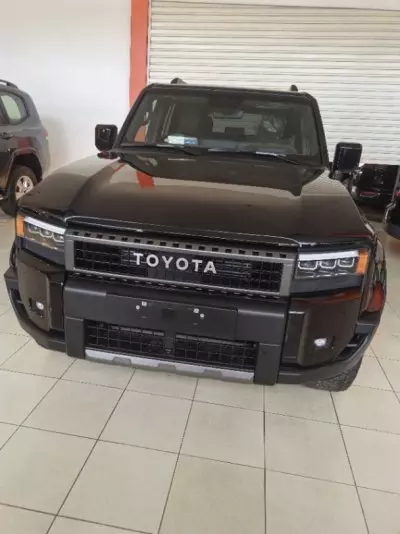 TOYOTA Prado
