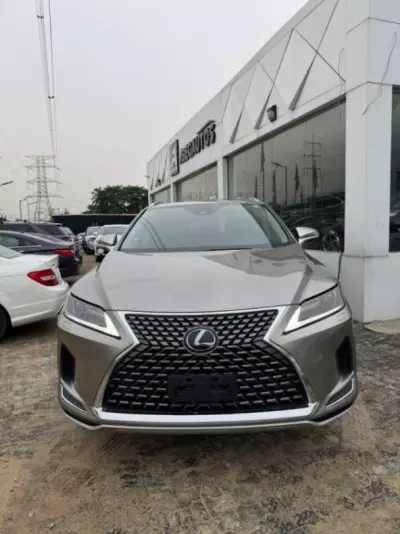 Lexus RX