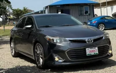 Toyota Avalon