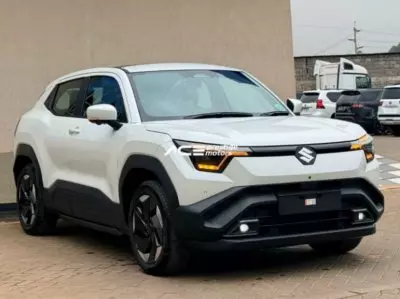 SUZUKI Vitara