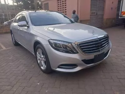 Mercedes-Benz S 550