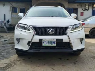 Lexus RX