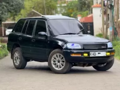Toyota RAV 4