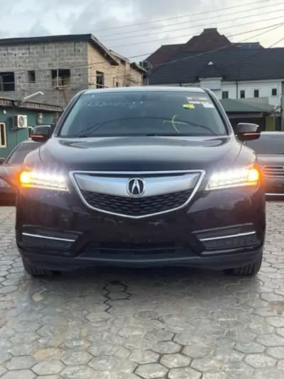 Acura MDX