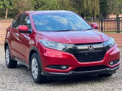 Honda Vezel Hybrid