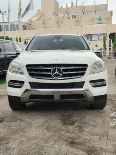 Mercedes-Benz ML 350