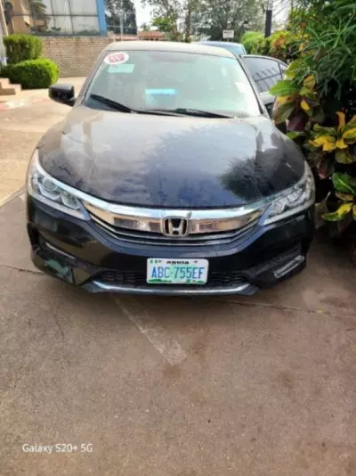 Honda Accord