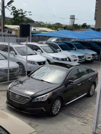 Hyundai Sonata