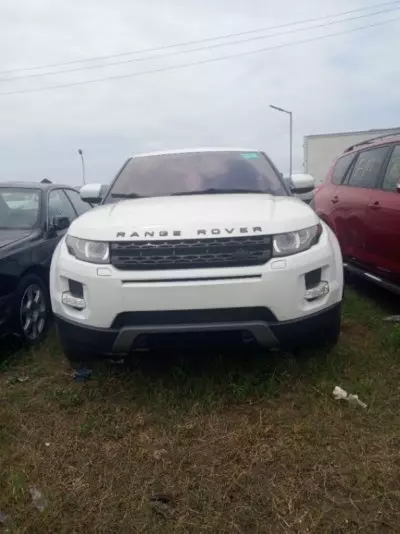 RANGE ROVER Vogue
