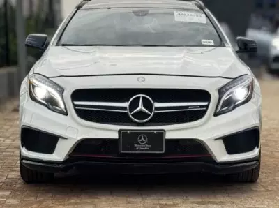 Mercedes-Benz GLA 250