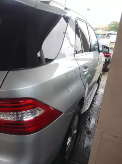 Mercedes-Benz ML-Class
