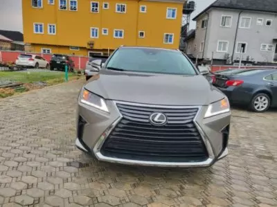 Lexus RX