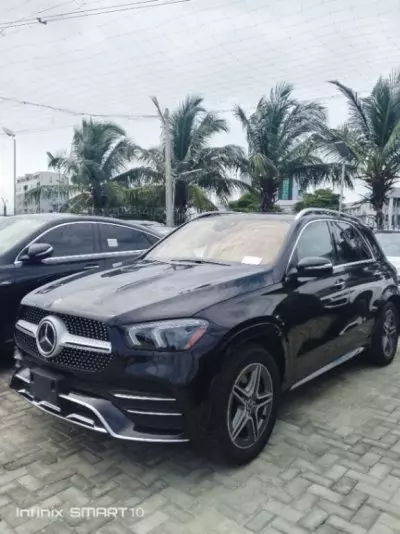 Mercedes-Benz GLE 450