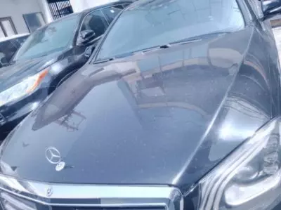 Mercedes-Benz S 550