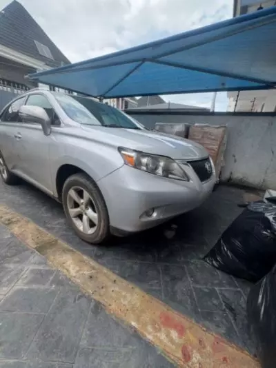 Lexus RX 350