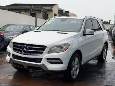 Mercedes-Benz ML-Class