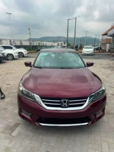 Honda Accord