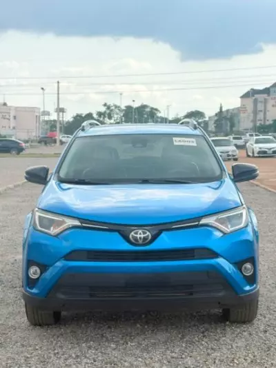 TOYOTA RAV 4