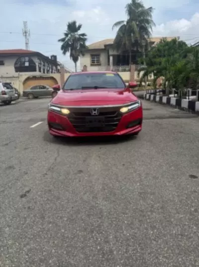 Honda Accord