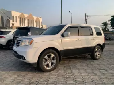 Honda Pilot