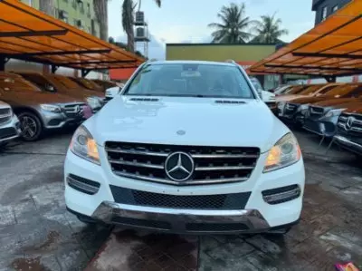 Mercedes-Benz ML-Class