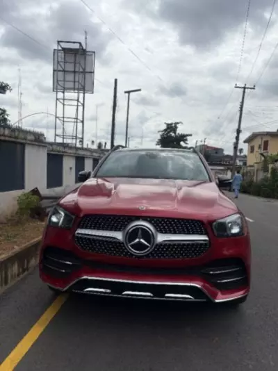 Mercedes-Benz GLE-Class