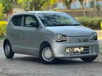 SUZUKI alto