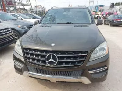 Mercedes-Benz ML 350