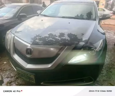 Acura ZDX