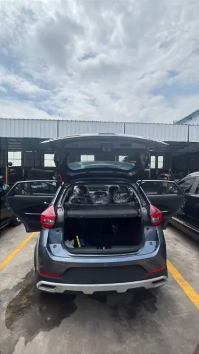 CHERY Tiggo 2