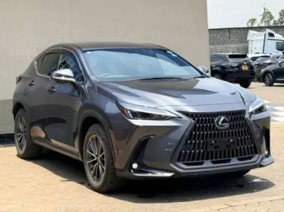 Lexus NX 200T