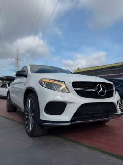 Mercedes-Benz GLE 43 AMG