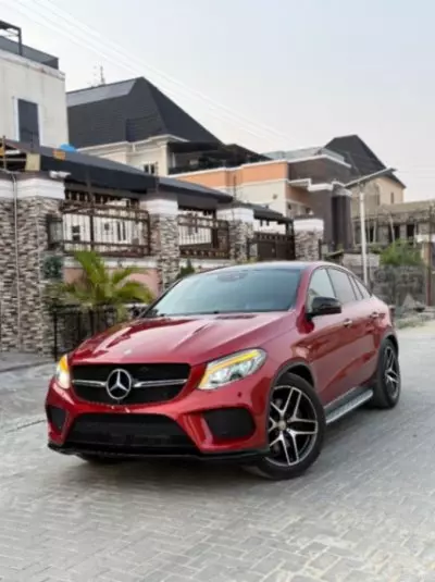Mercedes-Benz GLE 450