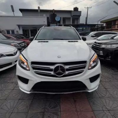 Mercedes-Benz GLE 350