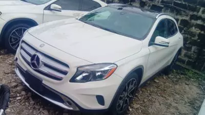 Mercedes-Benz GLA 250